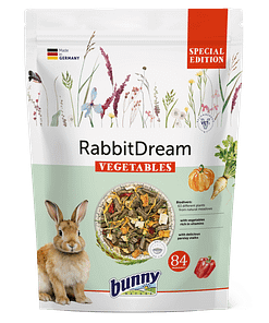 Bunny Nature RabbitDream SpecialEd Vegetables 1.5kg
