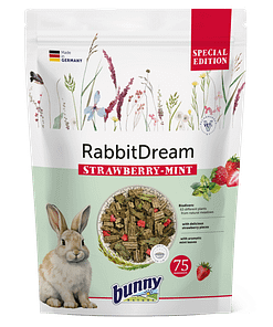 Bunny Nature RabbitDream SpecialEd Strawberry-Mint 1.5kg