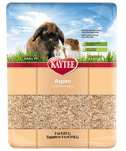 Kaytee Aspen Bedding 113L for Small Animals