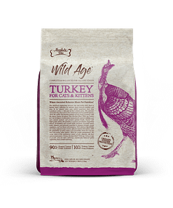 Absolute Bites Wild Age Dry Cat Food - Turkey (2 Sizes)
