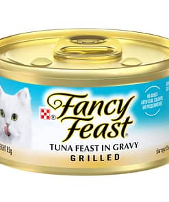 Purina Fancy Feast Grilled Tuna Wet Cat Food 85g