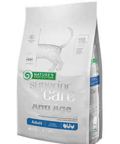 NP Superior Care Anti Age Cat 1.5kg