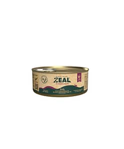 Zeal Cat Canned Food - New Zealand Venison 90g