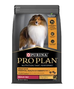 Purina PRO PLAN Adult Medium Chicken Formula with Probiotics - Dry Dog Food (2 Sizes)