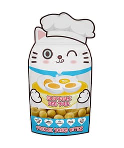 Enjoyable Egg Yolk Freeze Dried Bites Cat Treats 50g