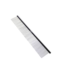 True Iconic Flash Pin Comb No.2 [Color : Black]
