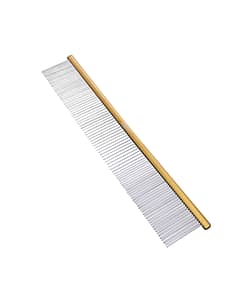 True Iconic Flash Pin Comb No.2 [Color : Gold]