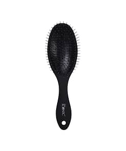 True Iconic Aglow Pin Brush [Color : Black]