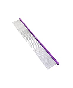 True Iconic Flash Pin Comb No.2 [Color : Purple]
