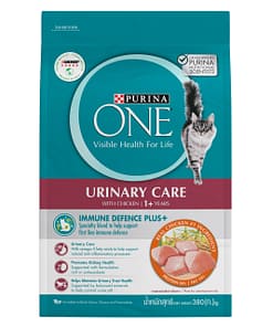 PURINA ONE Urinary Care Chicken - Dry Cat Food 1.2kg