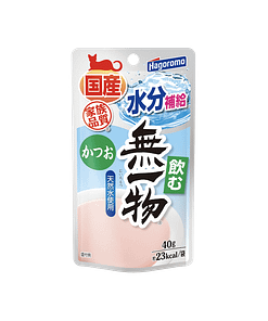 Hagoromo - For Hydration Muichimotsu Pouch Katsuo Wet Cat Food 40g