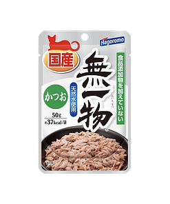 Hagoromo - Muichimotsu Pouch Katsuo Wet Cat Food 50g