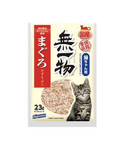 Hagoromo - Muichimotsu Magurobushi Dried Flake Cat Food 23g