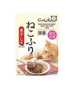 Hagoromo - Nekofuri Dried sardine flavor Cat Snacks (Toppings) 15g