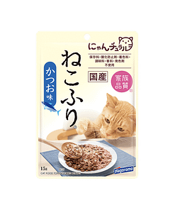Hagoromo - Nekofuri Katsuo flavor Cat Snacks (Toppings) 15g