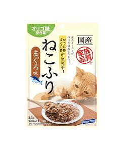 Hagoromo - Nekofuri Maguro flavor Cat Snacks (Toppings) 15g