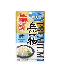 Hagoromo - For Hydration Muichimotsu Pouch Maguro Wet Cat Food 40g
