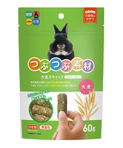 Hi-Pet Tsubu Tsubu Sozai  Barley Stick 60g