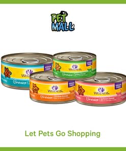 Wellness Core Grain Free Hearty Cuts in Gravy Canned Food for Cat 5.5oz