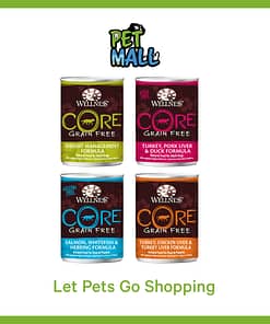 Wellness Core Grain-Free Canned Dog Food 12.5oz