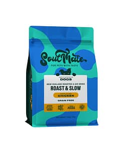 SoulMate Roast & Slow North Island Chicken Baked and Air Dried Dog Food 1.8kg
