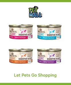 Wellness Core Digestive Health Cat Canned Food 3oz