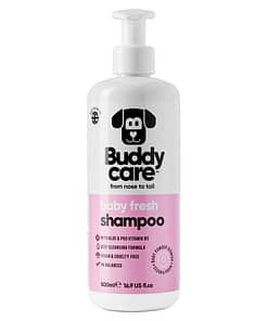 Buddycare Baby Fresh Dog Shampoo 500ml