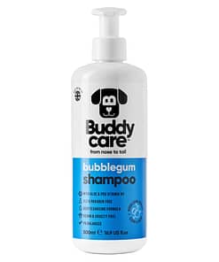 Buddycare Dog Shampoo Bubblegum 500ml