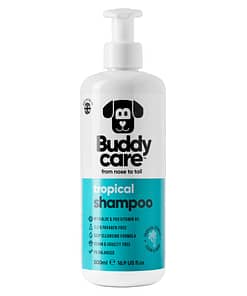 Buddycare Dog Shampoo Tropical 500ml