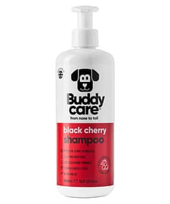 Buddycare Dog Shampoo Black Cherry 500ml
