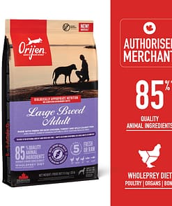 ORIJEN Freeze-Dried Infused Adult Large Breed 11.4kg