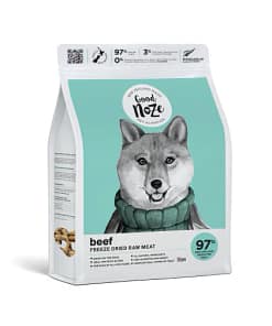 Goodnoze Hiro Beef Dog Dry Food 350g