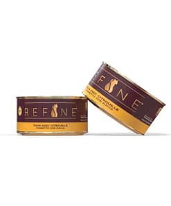 SmartHeart Refine Can Adult Cat Food -  Tuna with Pumpkin in Soft Jelly 85g