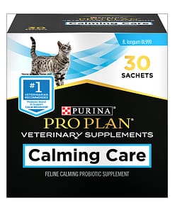 Purina Pro Plan Feline Calming Care Veterinary Supplements 30 sachets (30g)