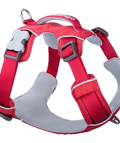 Red Dingo Dog Sport Harness Red (5 Sizes)