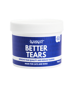 Good Gut Better Tears Probiotics Supplement For Cats & Dogs 150g