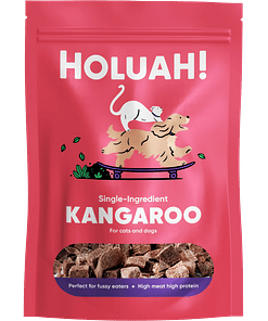 Holuah! - Freeze Dried Kangaroo Cats & Dogs Treats 70g