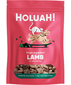 Holuah! - Freeze Dried Lamb Cats & Dogs Treats 70g