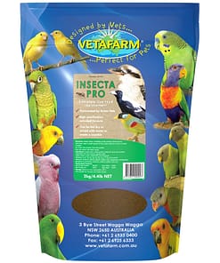 Vetafarm Insecta Pro For Birds 2kg