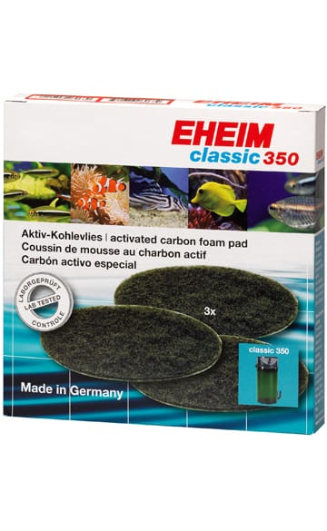 EHEIM Classic 350 foam filter pad 2215 (3 Types) - Image 3
