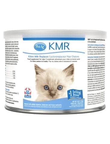 PetAg KMR Kitten Milk Replacer Powder (2 Sizes) - Image 2