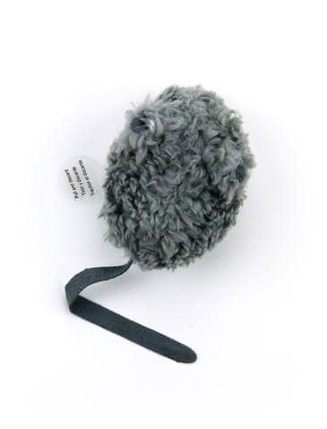 AFP Lambswool Wooly Mouse grey