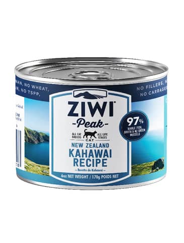ZIWI Peak Kahawai Canned Wet food for Cats 175g