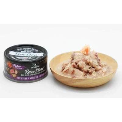 Absolute Holistic Rawstew Tuna & Lobster