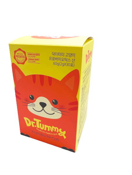 Dr. Tummy Probiotics for Cats 60g - Image 2