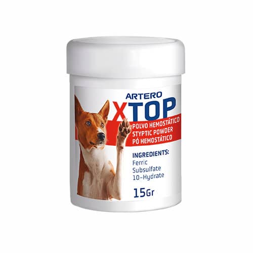 H259 X-Top Styptic Powder 15Gr