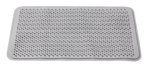 Pawise Scatter-Control Litter Mat Rectangle (60x40)cm