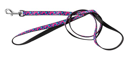 Fuzzyard Cat Walking Set - Wild One - Bubblegum - Image 3