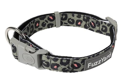 FuzzYard Dog Collar -  Savanna (3 Sizes)