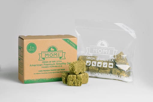 Momi Premium Timothy Cake 1lb